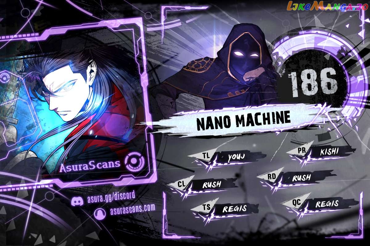 Nano Machine Chapter 186 image 01